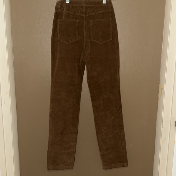 Stretch cord straight Legg pant. Faherty brand - Picture 6 of 7